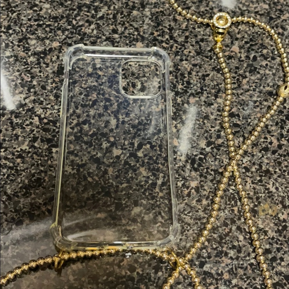 Alexa Leigh iPhone Necklace Case - 11 Pro